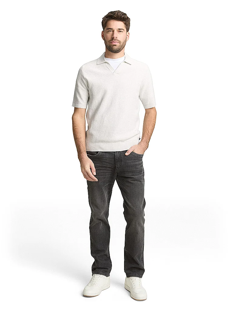 TOM TAILOR Poloshirt  beige   L herren 3